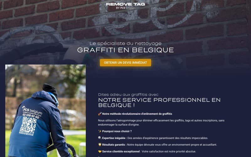 Site RemoveTag