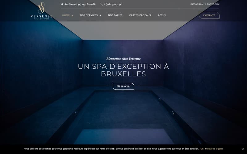 Site Versense